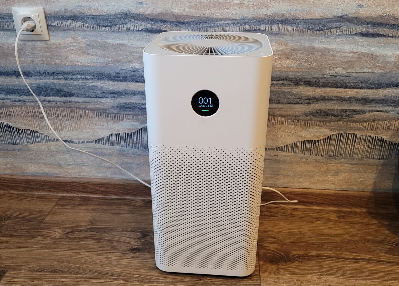 Xiaomi Air Purifier